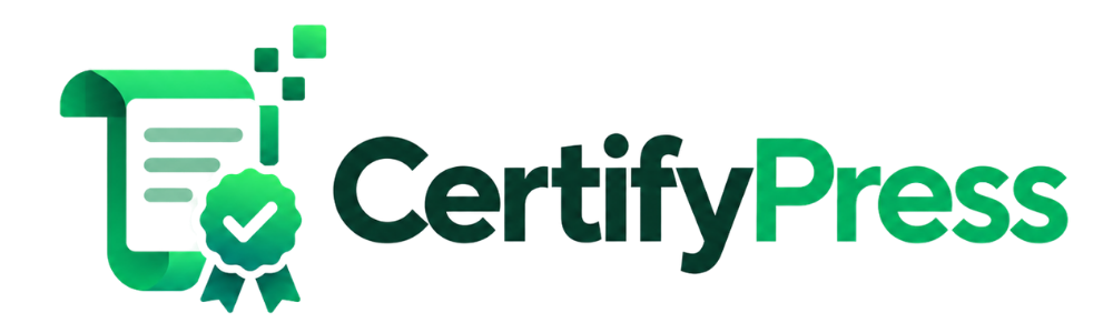 CertifyPress
